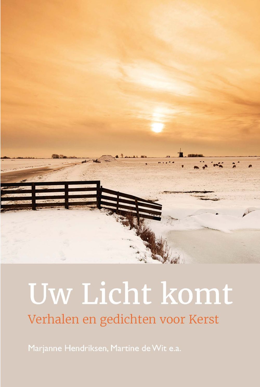 Uw Licht komt; E-Book